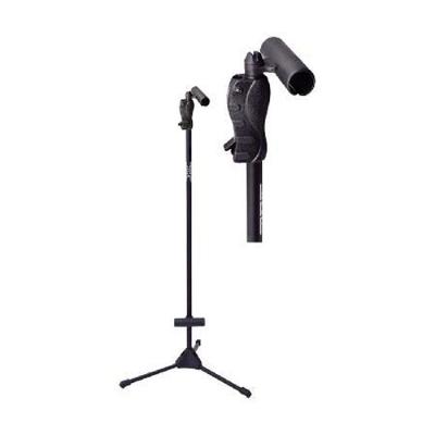 Suporte Para Banner Com 2 Garras 1 Metro A 2,40 Metro H07004bk