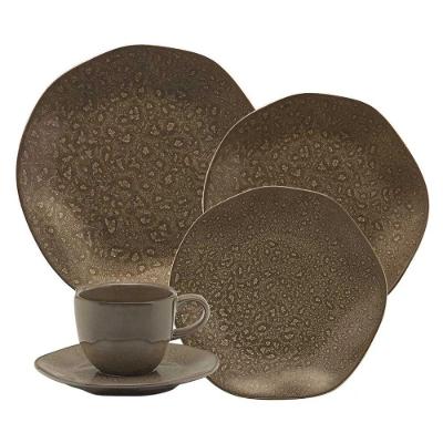 1 Aparelho De Jantar-cha 30pcs - M. Order -nomade -rx30-9520