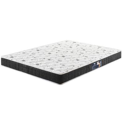Colchão Casal Espuma D70-d28 Atlanta Branco 138x188x17cm Branco