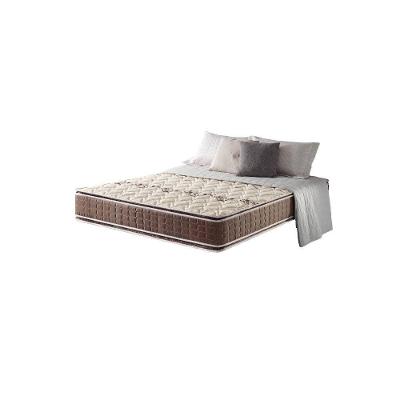 Colchão Casal Orleans Espuma D70-d28 Dupla Face Pillow Top Marrom