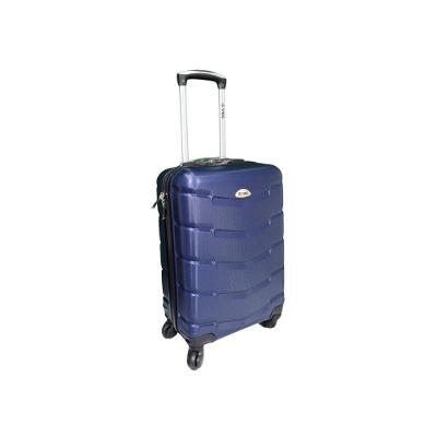 Mala De Viagem Easy Em Abs 20 Azul