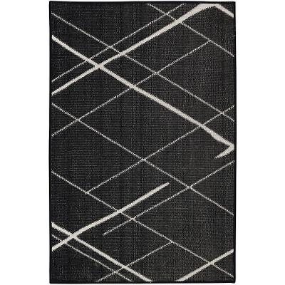 Tapete Para Sala Cotton Risca Ii 1,00x1,50 São Carlos