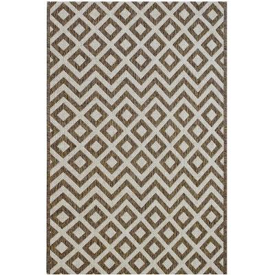 Tapete Para Sala Boucle Deserto 1,00x1,50 São Carlos