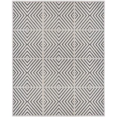 Tapete Para Sala Chevron Quadros 2,00x2,90 São Carlos