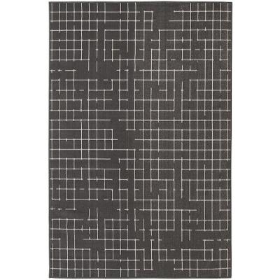 Tapete Para Sala Cotton Game Ii 2,00x3,00 São Carlos