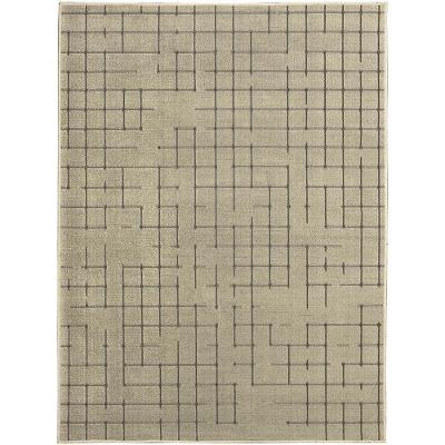 Tapete Para Sala Cotton Game I 1,50x2,00 São Carlos
