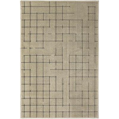 Tapete Para Sala Cotton Game I 1,00x1,50 São Carlos