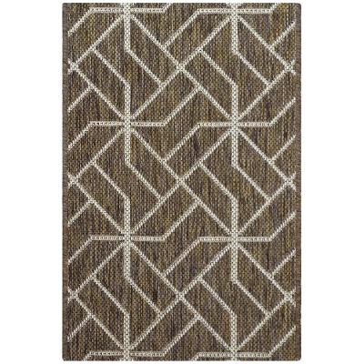 Tapete Para Sala Boucle Castor 1,00x1,50 São Carlos