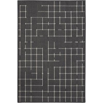 Tapete Para Sala Cotton Game Ii 1,00x1,50 São Carlos