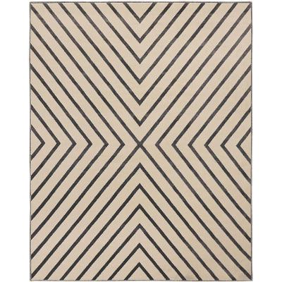 Tapete Para Sala Lyre Carbon 1,50x2,00 São Carlos