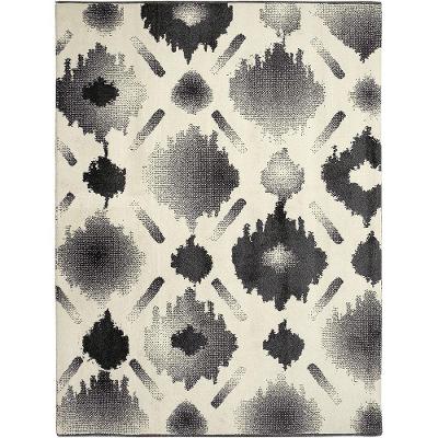 Tapete Sala Grey And White Delicatus 1,50x2,00 São Carlos