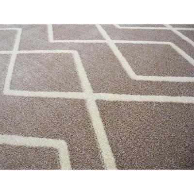 Tapete Para Sala Lyre Bege 2,00x2,50 São Carlos