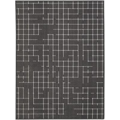Tapete Para Sala Cotton Game Ii 1,50x2,00 São Carlos