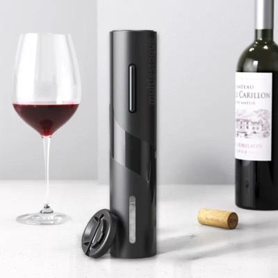 Abridor De Vinho Automático Saca Rolhas Elétrico
