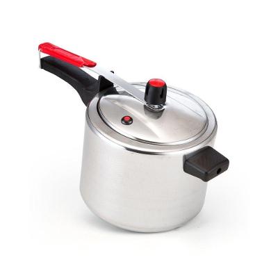 Panela De Pressão 3 Litros Para Pequenas Porções Cor:inox