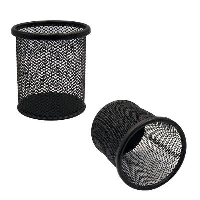 Porta Lápis Organizador De Mesa Escritório - Aramado