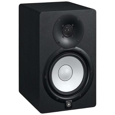 Monitor De Referência Para Estúdio Yamaha Hs7 95w Rms Preto