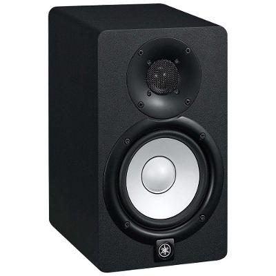 Monitor De Referência Para Estúdio Yamaha Hs5 70w Rms Preto