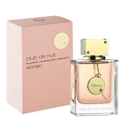 Perfume Armaf Club De Nuit Edp Feminino 105ml