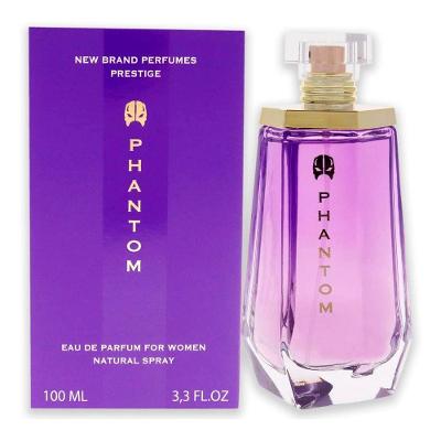 Perfume New Brand Prestige Phantom Women Eau De Parfum Feminino 100ml