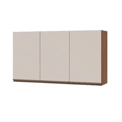 Aereo 1200 Conecta 3 Portas Ebano - Off White