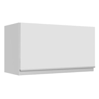Armário Aéreo 60 Cm 1 Porta Basculante Branco Madesa