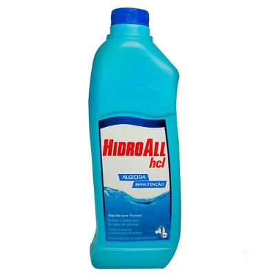 Algicida Manutenção - Hidroall 1 Litro