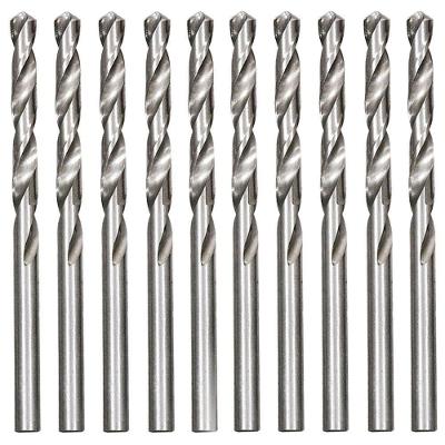 Broca Aço Rapido Metal 10 Mm Mtx (titânio)