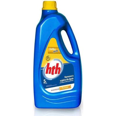 Clarificante Líquido Maxfloc - Hth 5 Litros