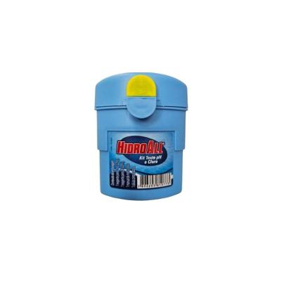 Kit Para Teste De Ph E Cloro - Hidroall