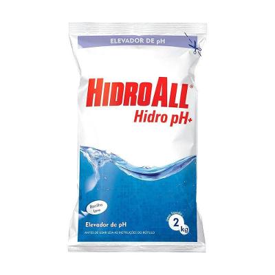 Hidro Ph + - Hidroall 2 Kg