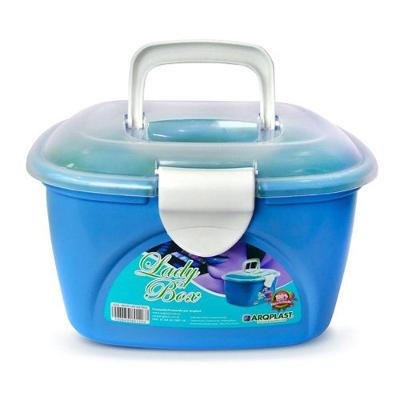 Maleta Multiuso Azul 11"