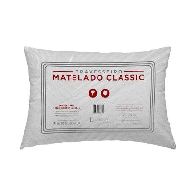 Travesseiro Suporte 65cm X 45cm Matelado Classic