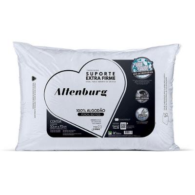 Travesseiro Altenburg Suporte Extra Firme 180 Fios