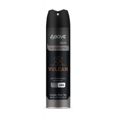 Desodorante Aerossol Vulcan Above Men 150ml