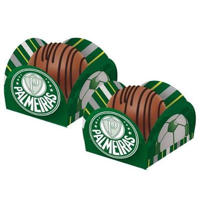 Porta Forminha Palmeiras - Festcolor - 40 Un