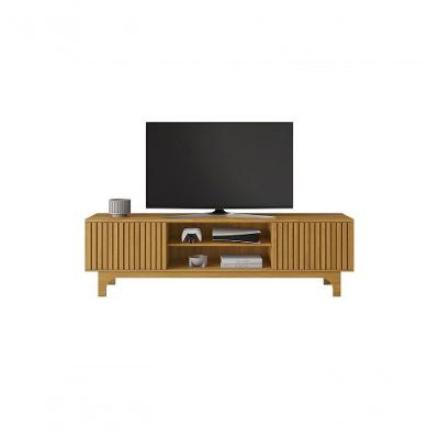 Rack Para Tv Até 70 Polegadas Trunfo Candian - Jcm Movelaria Nature