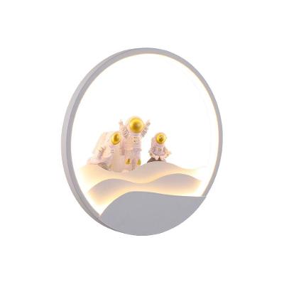 Arandela Skylight Veneza 3115 Led Bivolt Branco