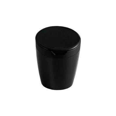 Lixeira De Pia Astra Ct6 2,7l Redonda Preto
