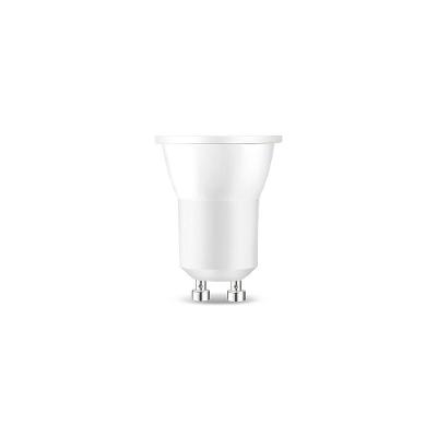 Lâmpada Led Save Energy Mini Dicróica Mr11 4w Gu10 Alto Irc 90 Bivolt 3000k Luz Amarela
