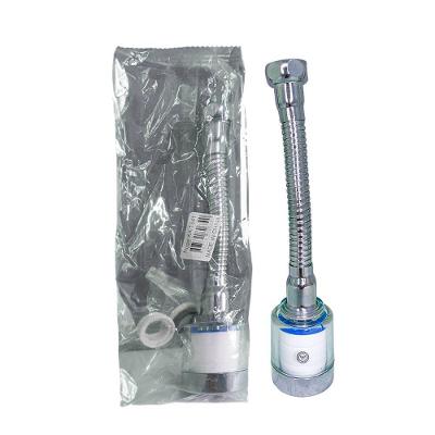 Extensor De Torneira Flexível Jato Chuveirinho Com Filtro