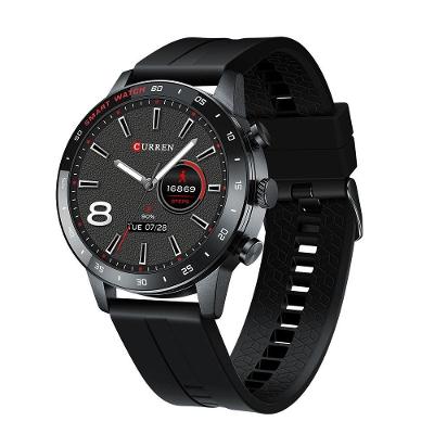 Smartwatch Tela Hd 3 Botões Laterais Mostrador