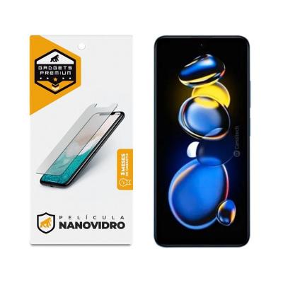 Película Para Xiaomi Redmi Note 11T Pro / 11T Pro Plus - Nano Vidro - Gshield
