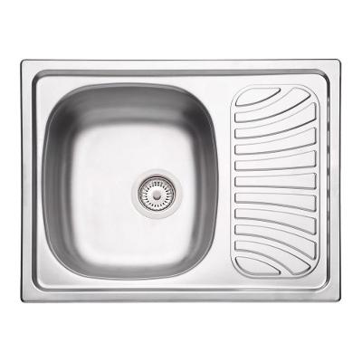 Cuba De Sobrepor Tramontina Alpha 34 R Aço Inox
