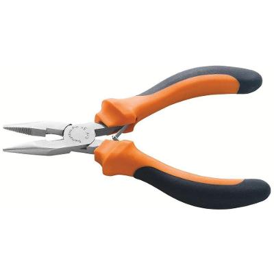 Alicate Para Eletrônica Meia Cana 5'' Tramontina Pro Tramontina