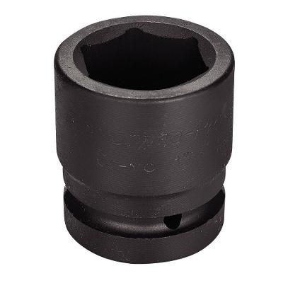 Soquete De Impacto Sextavado Em Aço Cromo Molibdênio 37 Mm - Encaixe 1'' Tramontina Pro Tramontina