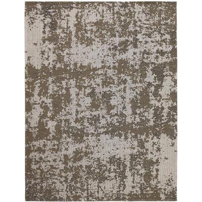 Tapete P/ Sala Serido B2694 Cream/taupe 1,92x2,50 São Carlos