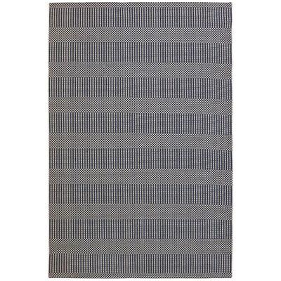Tapete P/ Sala Serido 21409 L.grey/navy 1,92x2,50 São Carlos
