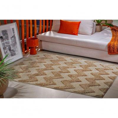 Tapete Relevo Jazz Trigo 1,50 X 2,00 Des 16 Antider. 
