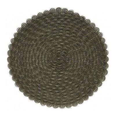 Jogo Americano Ava Avulso Musgo 38cm - Copa&amp;cia